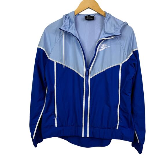Nike Women's Sportswear Windrunner Jacket Size M - Picture 3 of 9